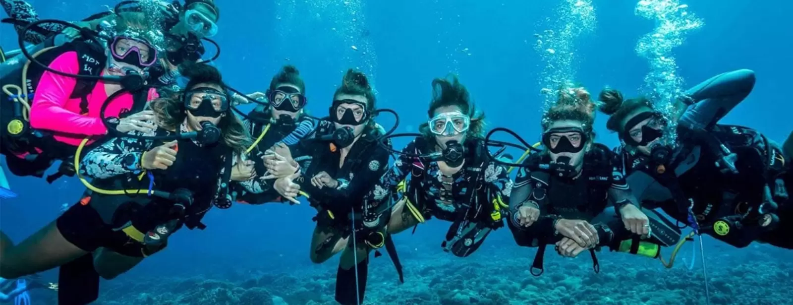 Scuba Diving Tour