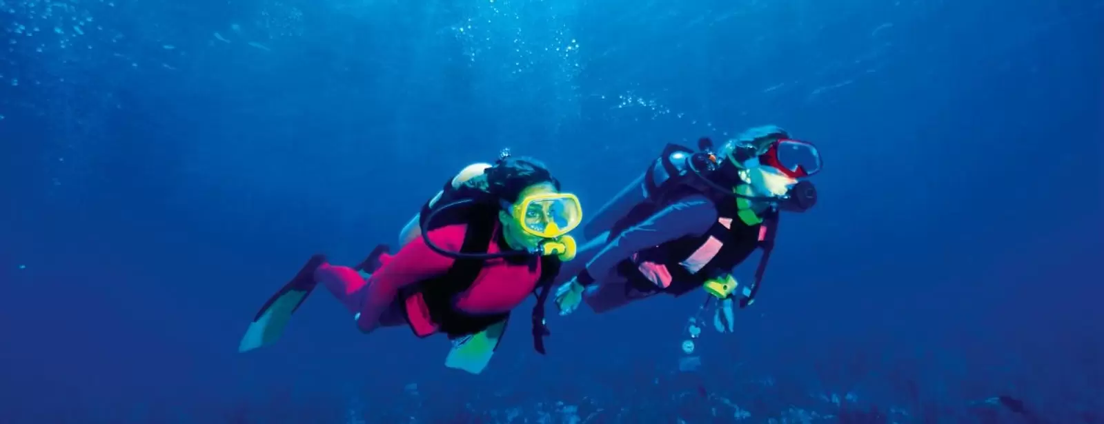 Scuba Diving Tour