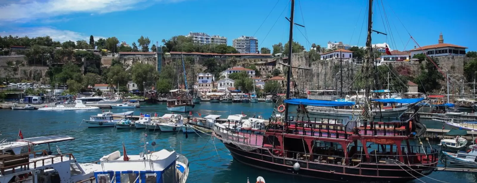 Antalya City Tour
