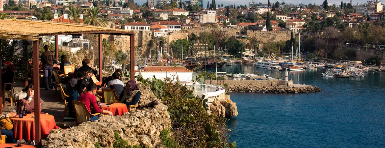 Antalya City Tour