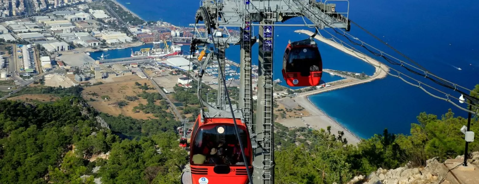 Antalya City Tour