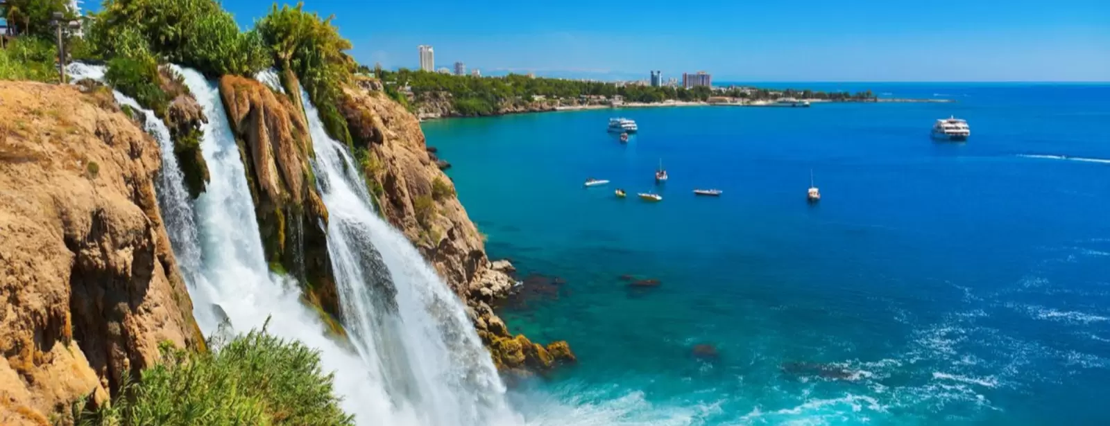 Antalya City Tour