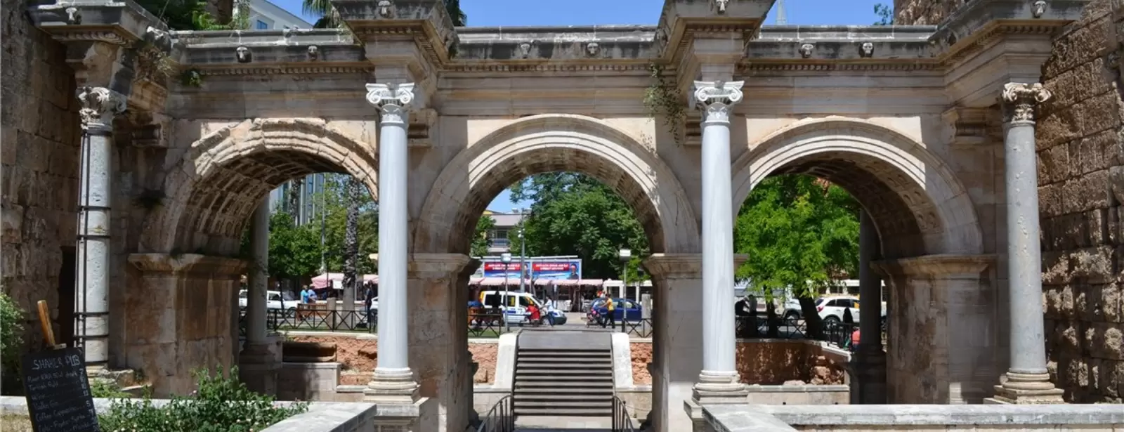 Antalya City Tour