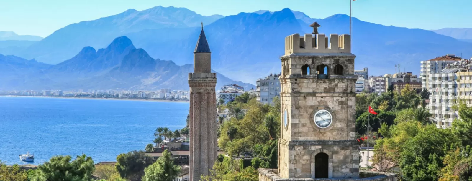 Antalya City Tour