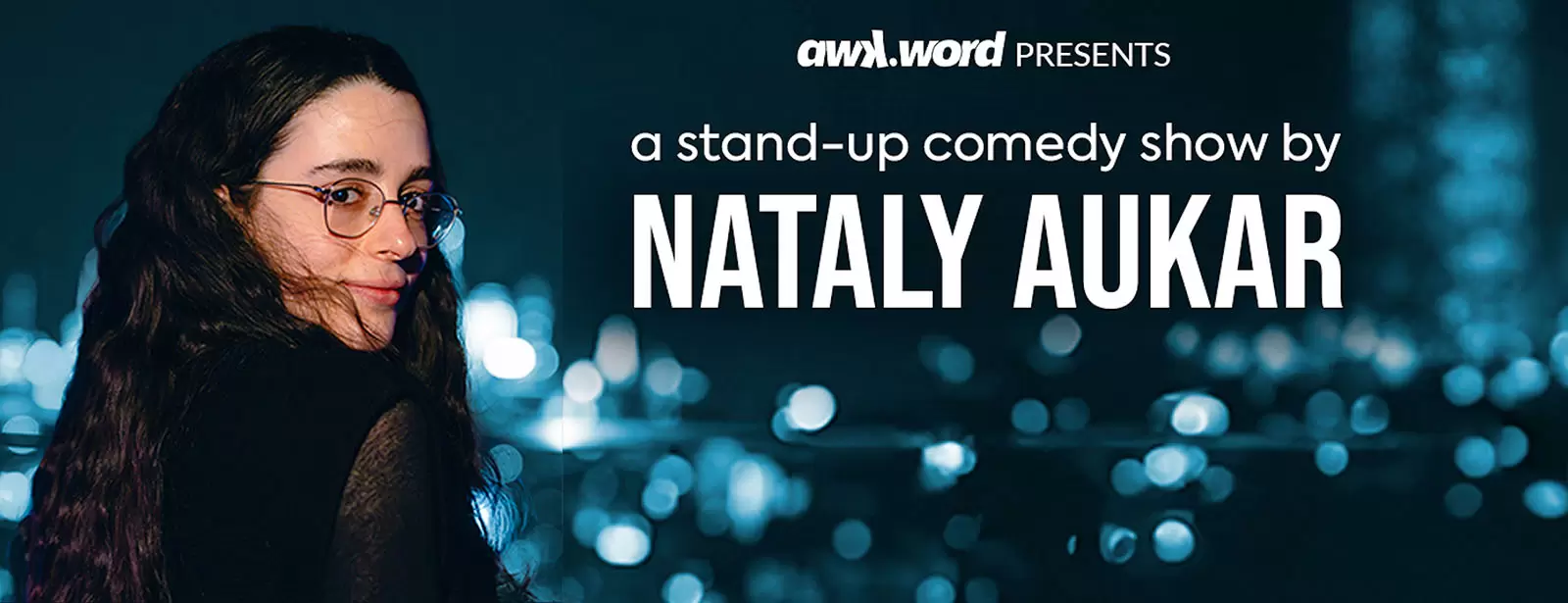 Nataly Aukar Live at Zabeel Theatre, Dubai