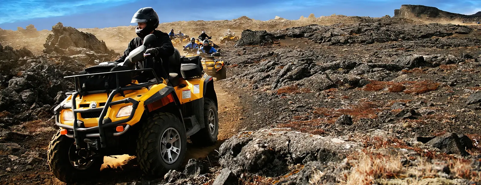 Cappadocia Atv Safari Tour