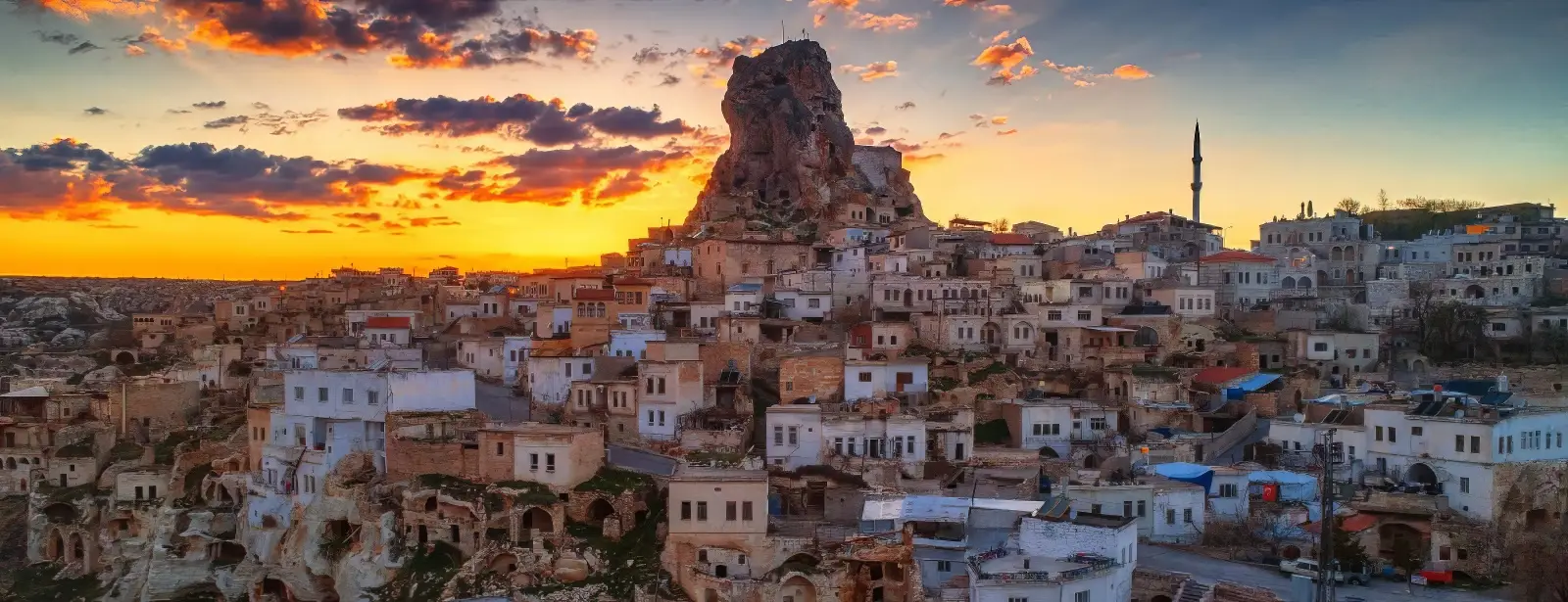 Cappadocia Red Tour