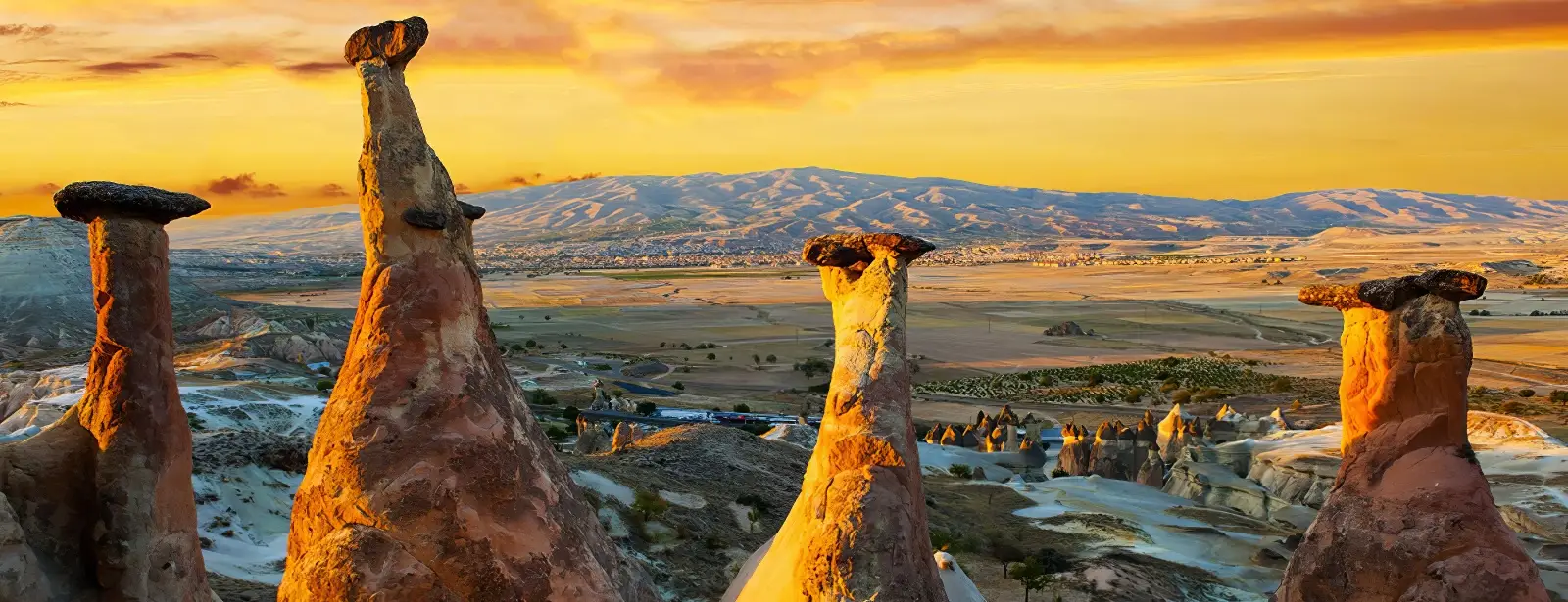 Cappadocia Red Tour