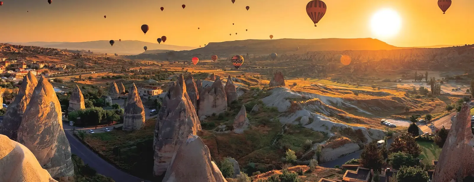 Cappadocia Green Tour with Famous Underground Cities and Valleys