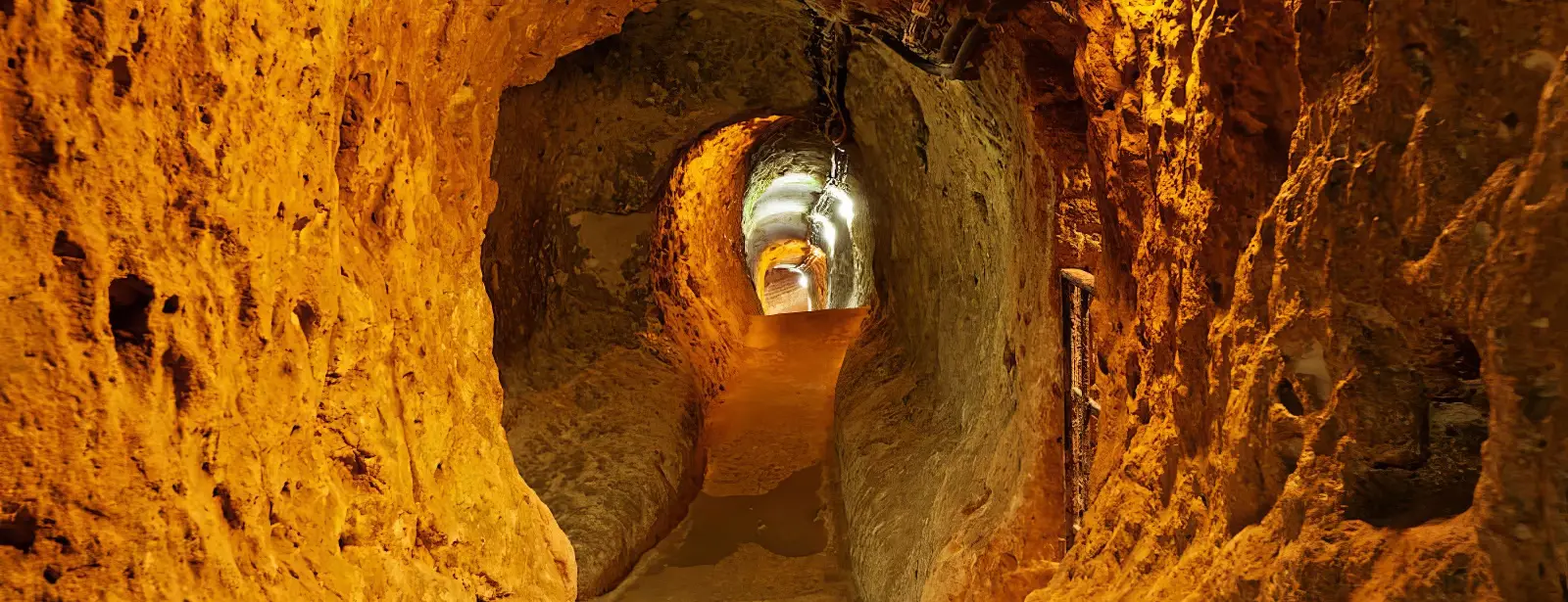 Cappadocia Green Tour with Famous Underground Cities and Valleys