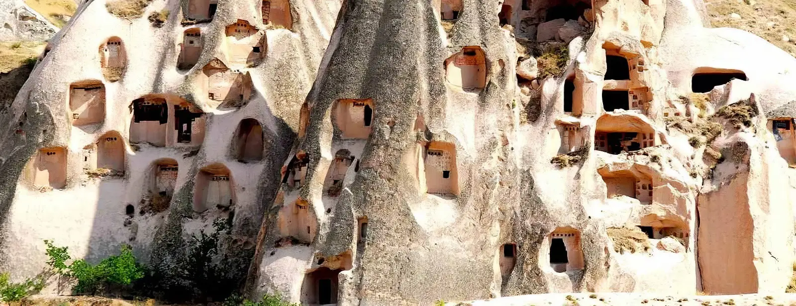 Cappadocia Green Tour with Famous Underground Cities and Valleys