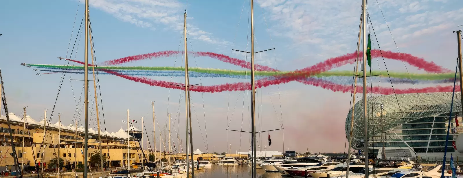 Formula 1 Etihad Airways Abu Dhabi Grand Prix 2024