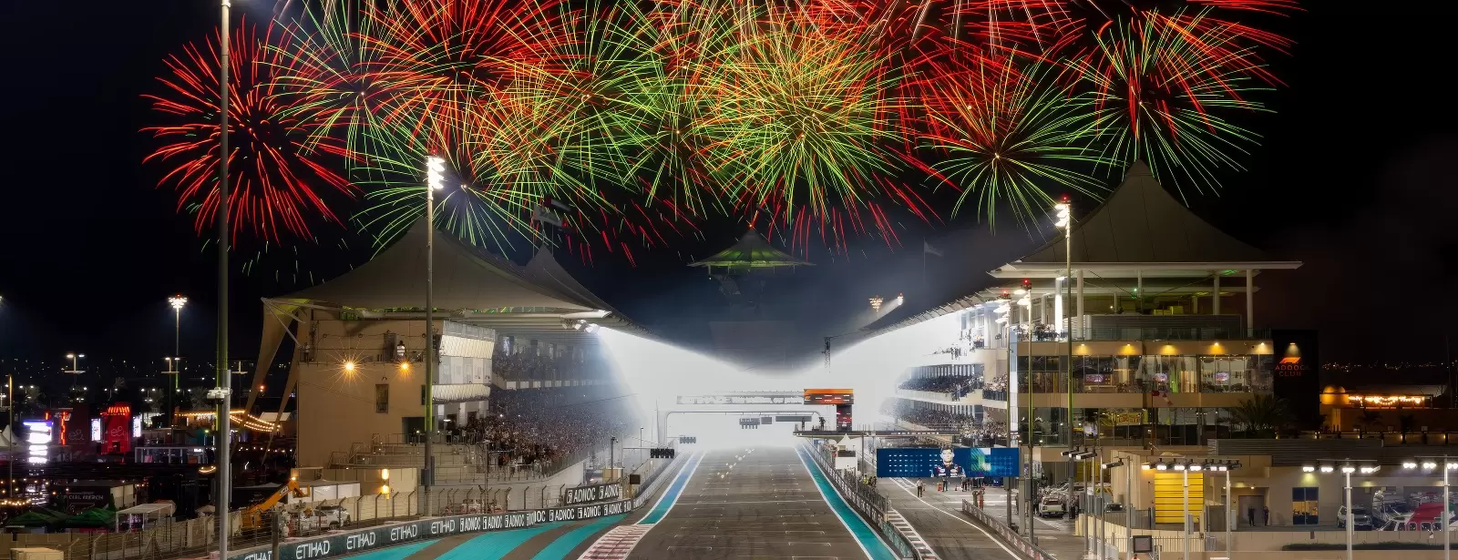 Formula 1 Etihad Airways Abu Dhabi Grand Prix 2024