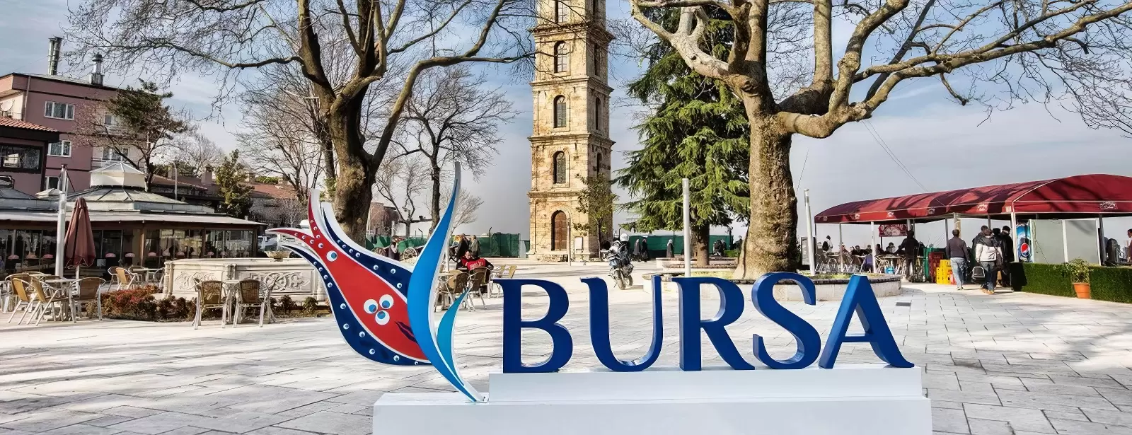 Bursa Day Tour From Istanbul