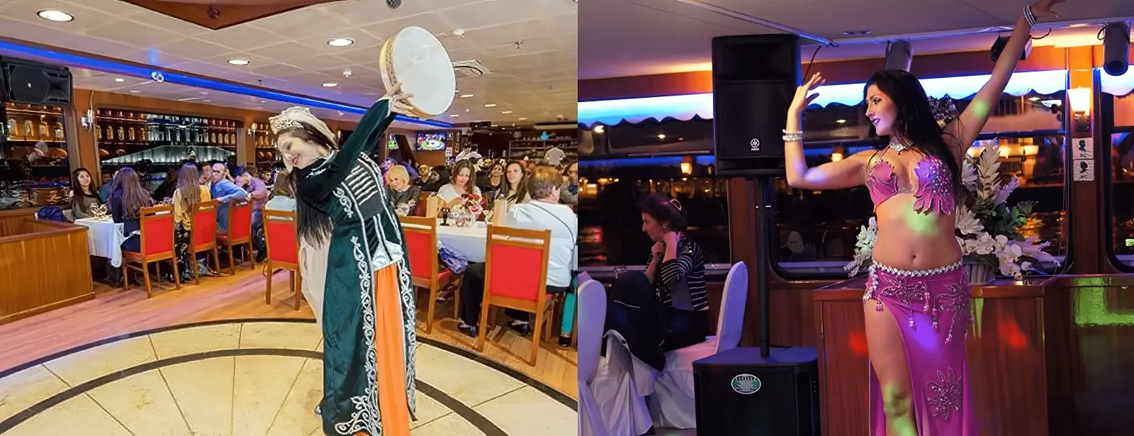 Bosphorus Dinner Cruise