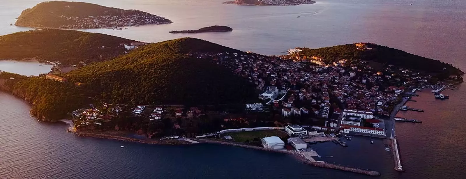 Princes' Island Tour from Istanbul