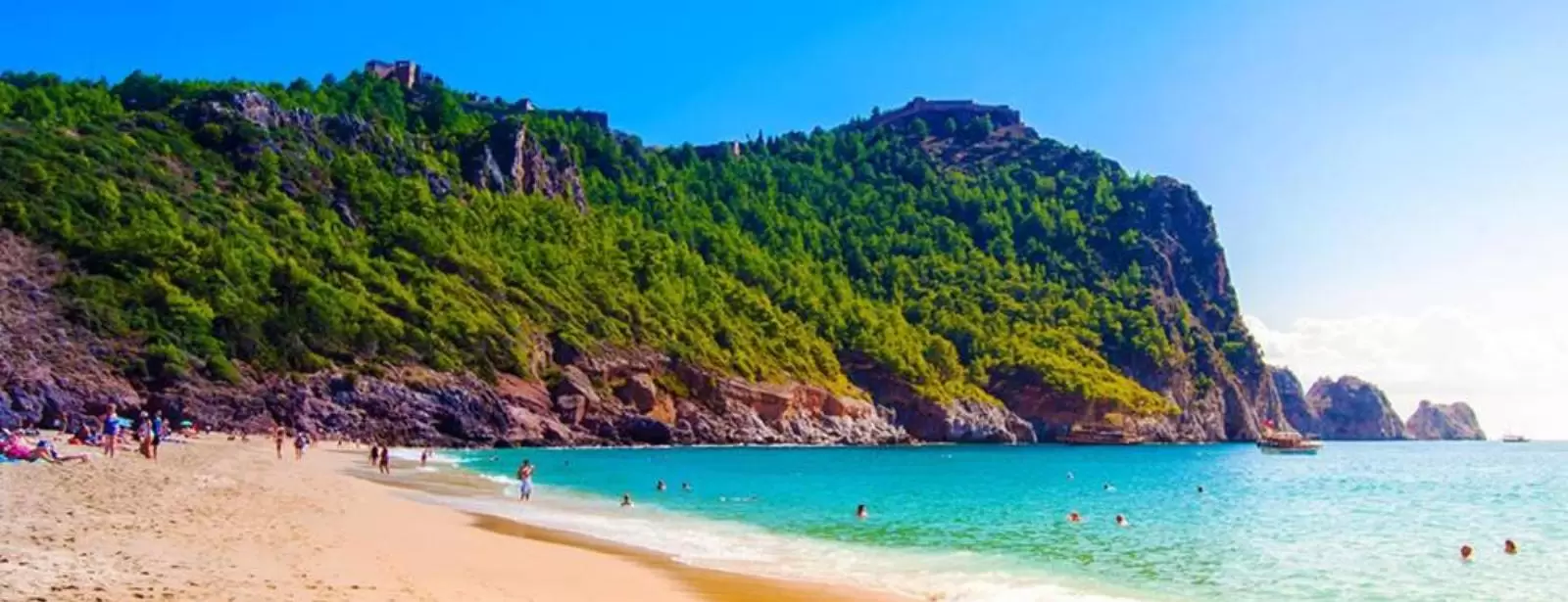 Alanya City Tour