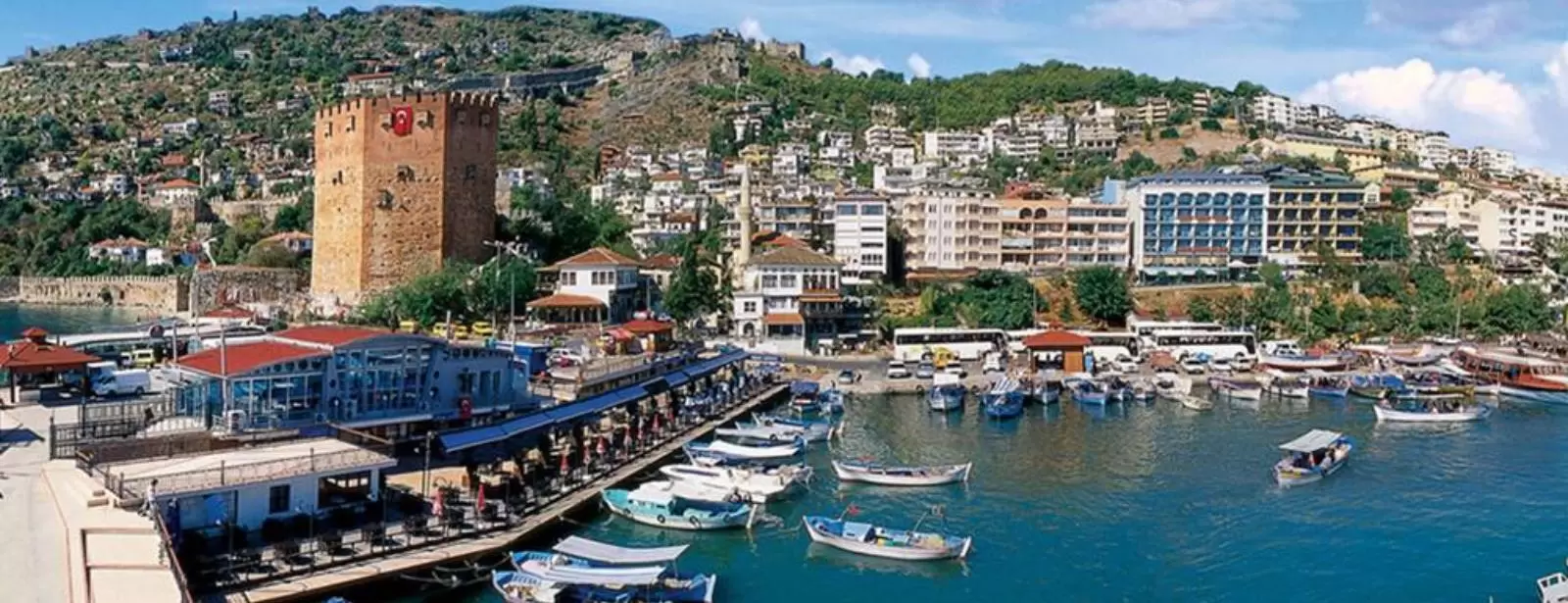 Alanya City Tour