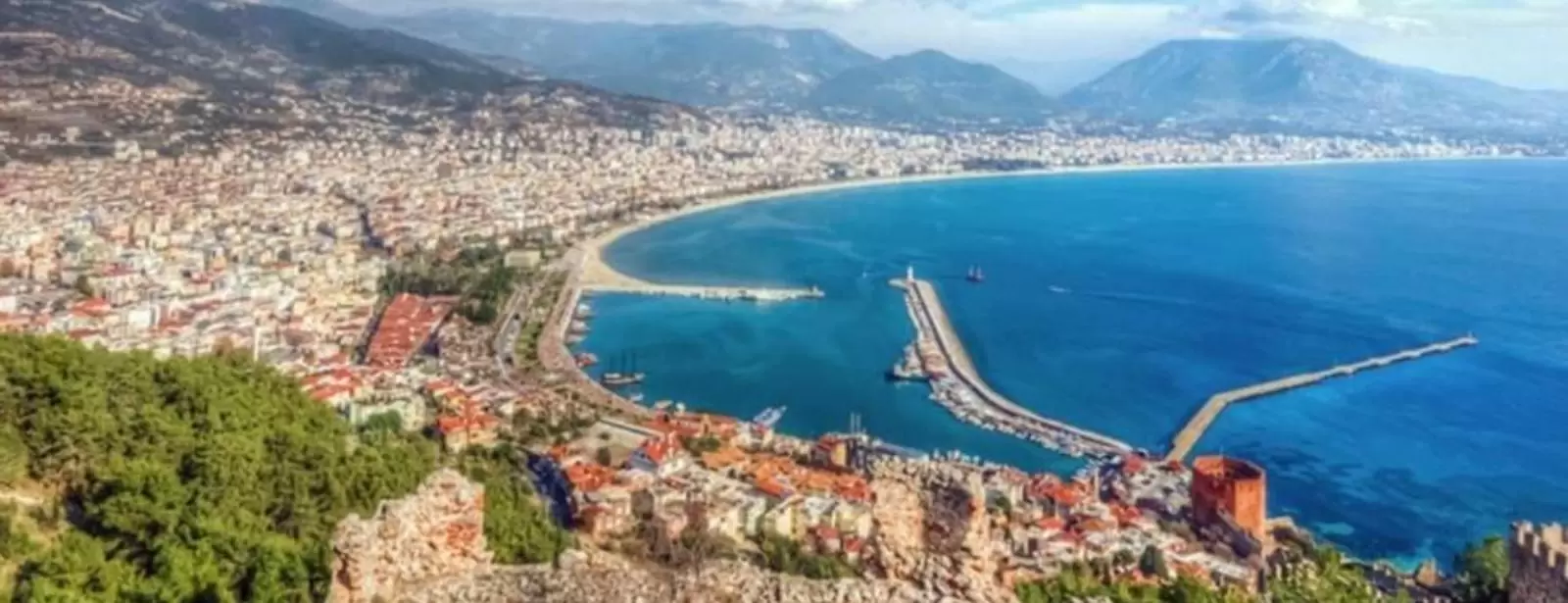 Alanya City Tour