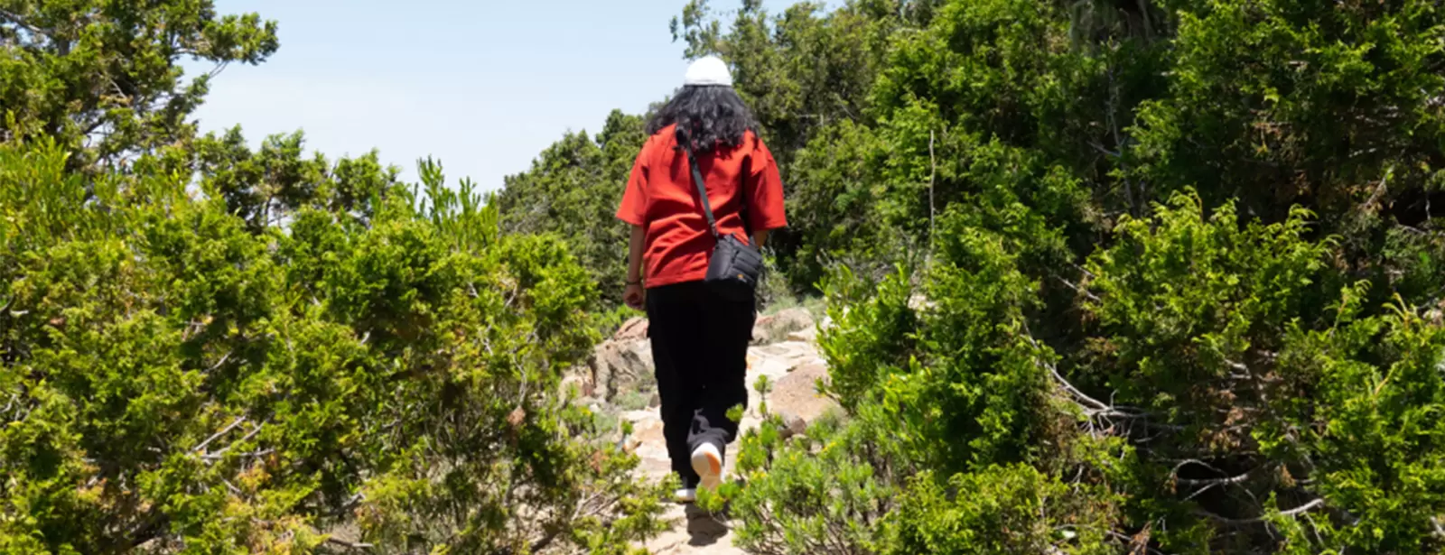 Guided Gaithan Hike