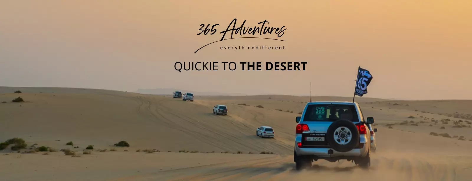 QUICKIE TO THE DESERT