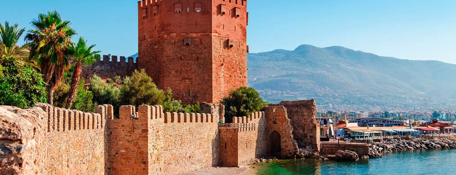 Alanya Day Trip