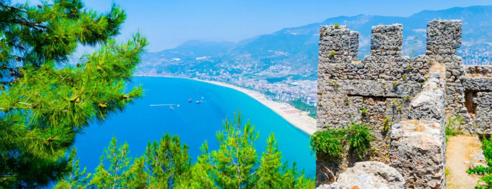 Alanya Day Trip