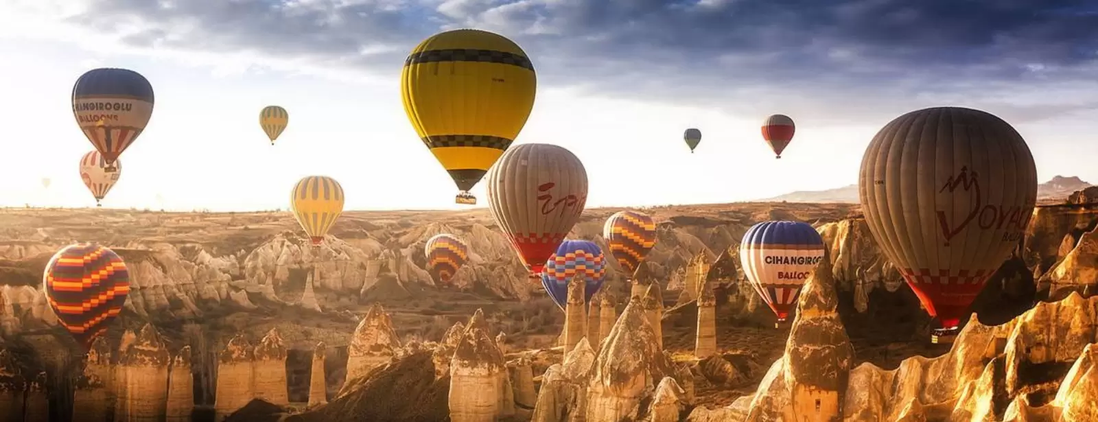 Antalya Cappadocia Tour (With Stay)