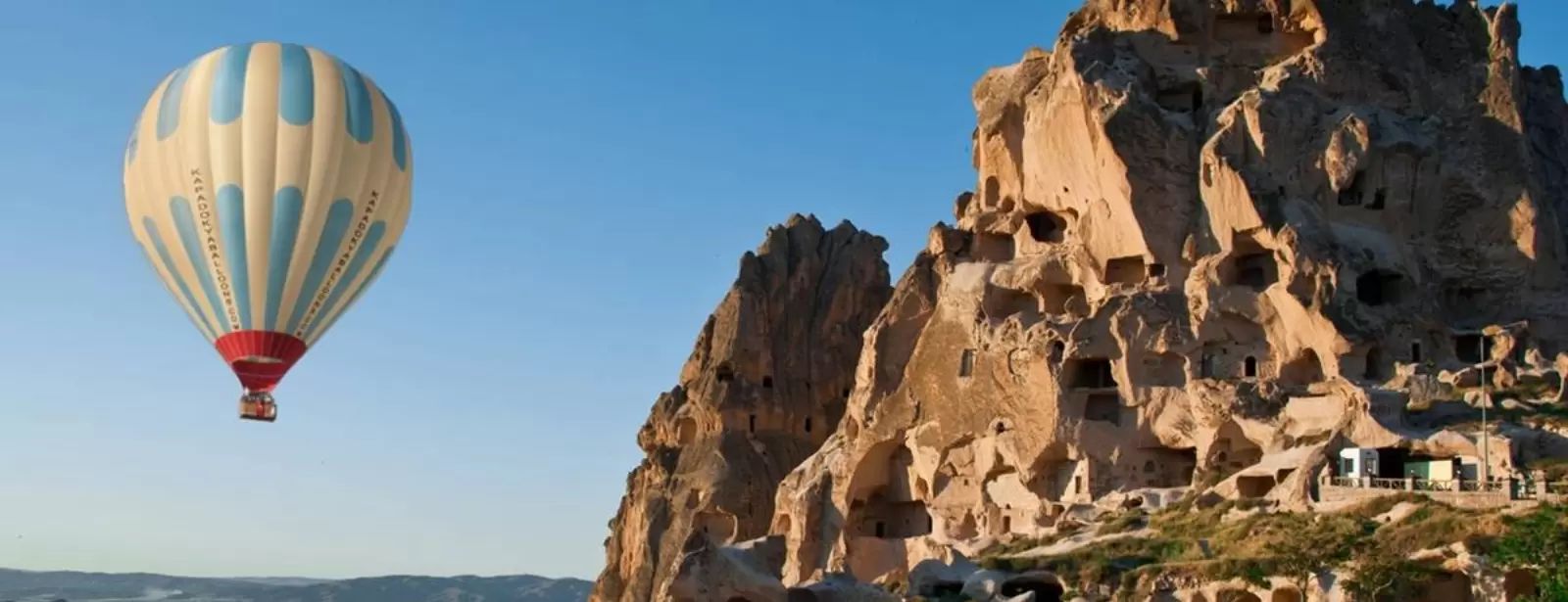 Antalya Cappadocia Tour (With Stay)