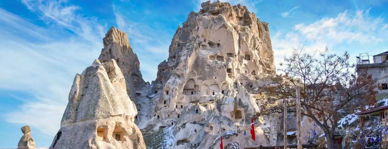 Antalya Cappadocia Tour (With Stay)