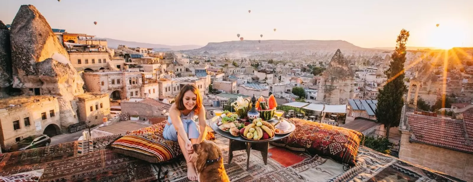 Antalya Cappadocia Tour (With Stay)