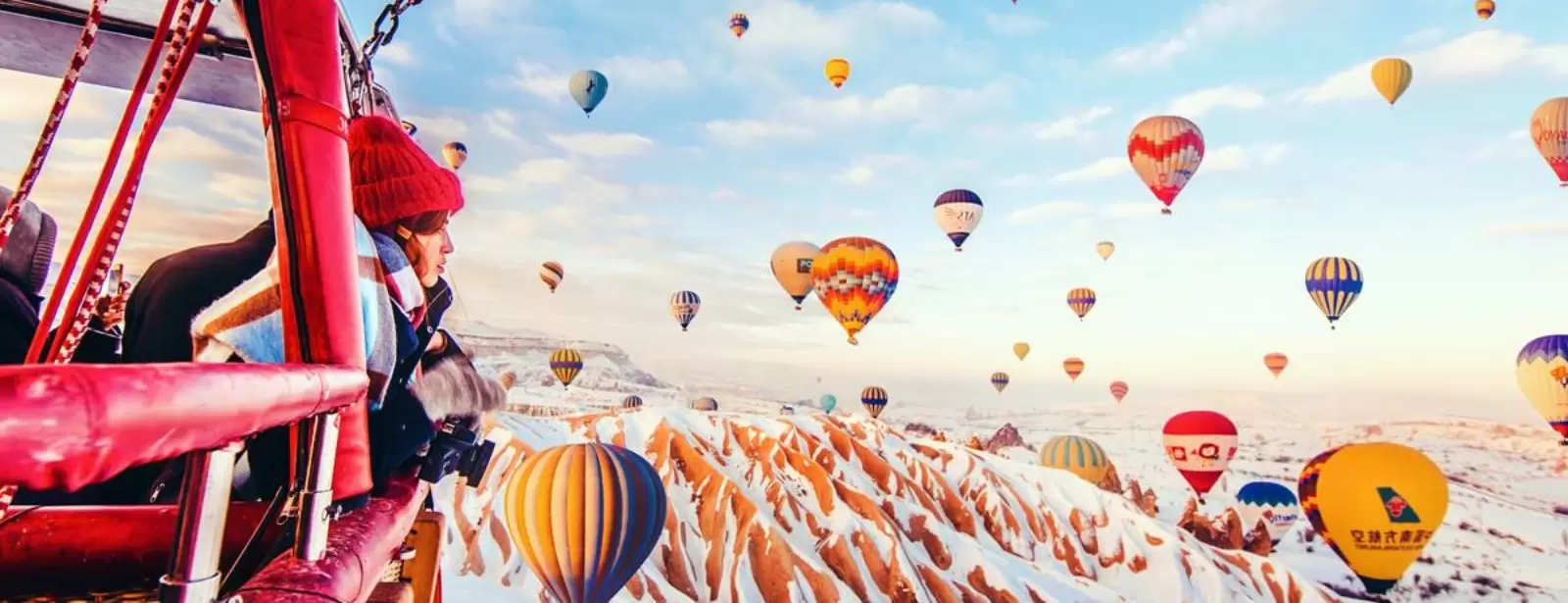 Cappadocia Tour (With Stay)