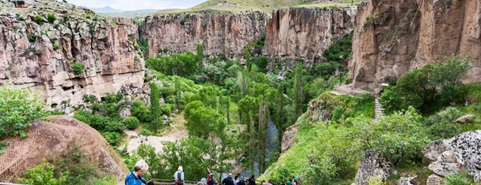 Cappadocia Tour (With Stay)