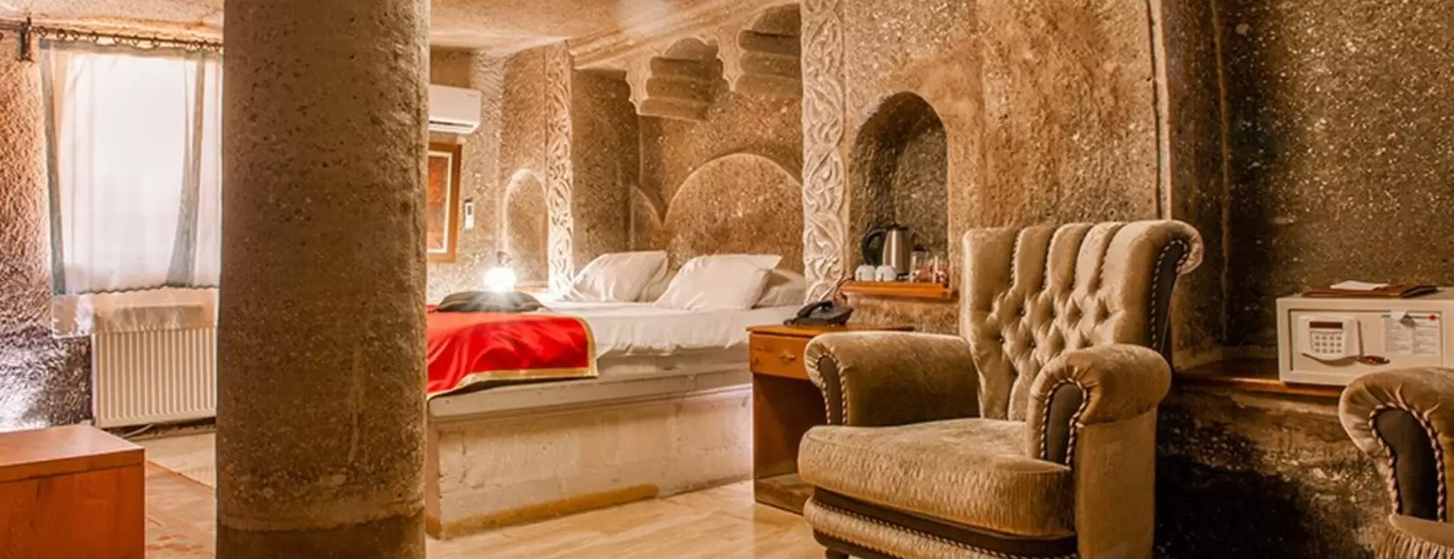 Cappadocia Tour (With Stay)
