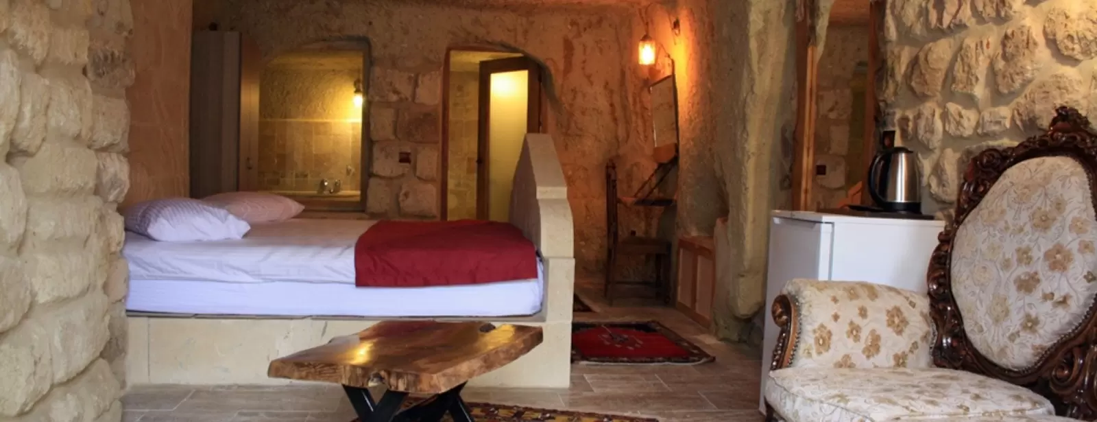 Cappadocia Tour (With Stay)