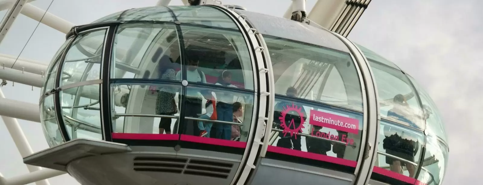 London Eye Same Day Entry Ticket