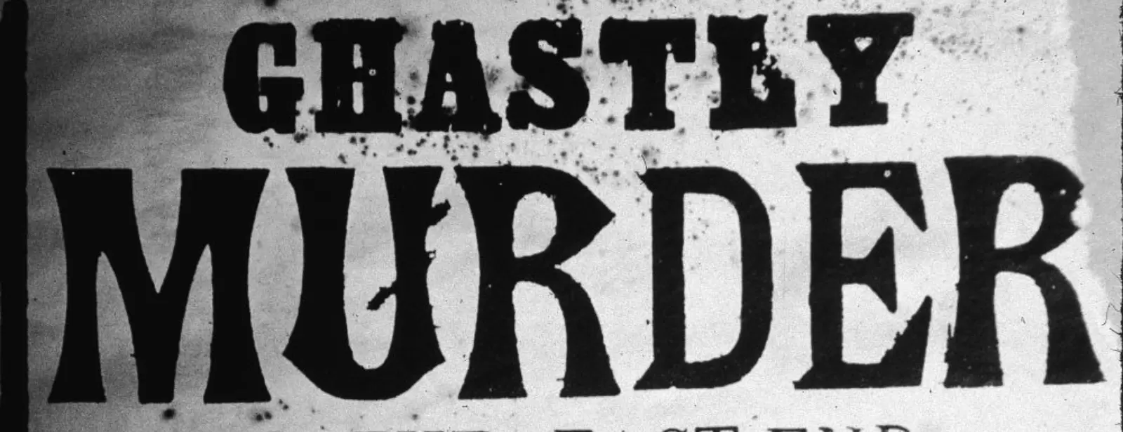 Jack the Ripper Museum