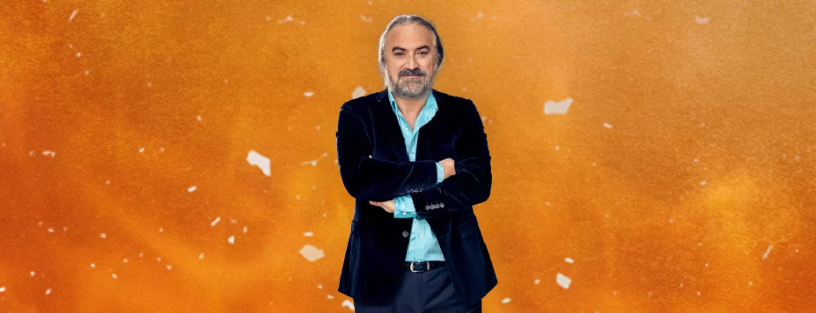 Volkan Konak Live at Harbiye Açıkhava