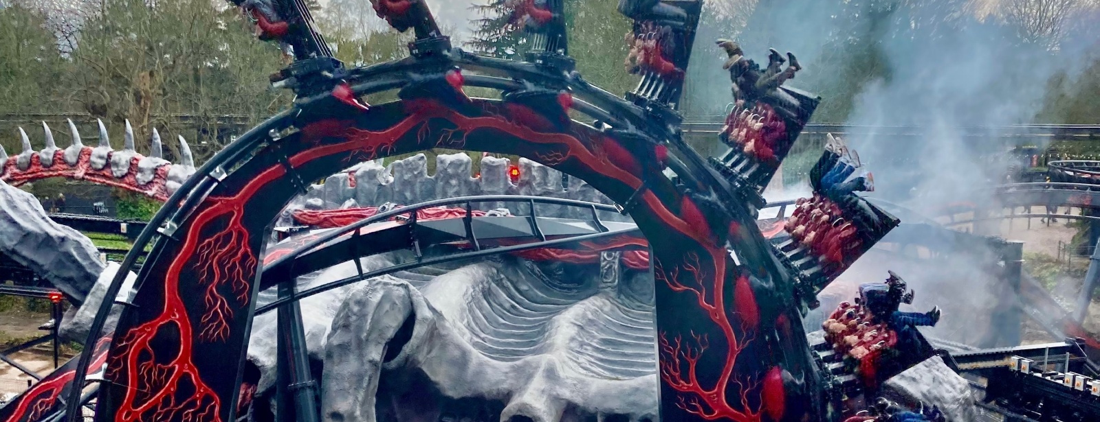 Alton Towers Entry Ticket
