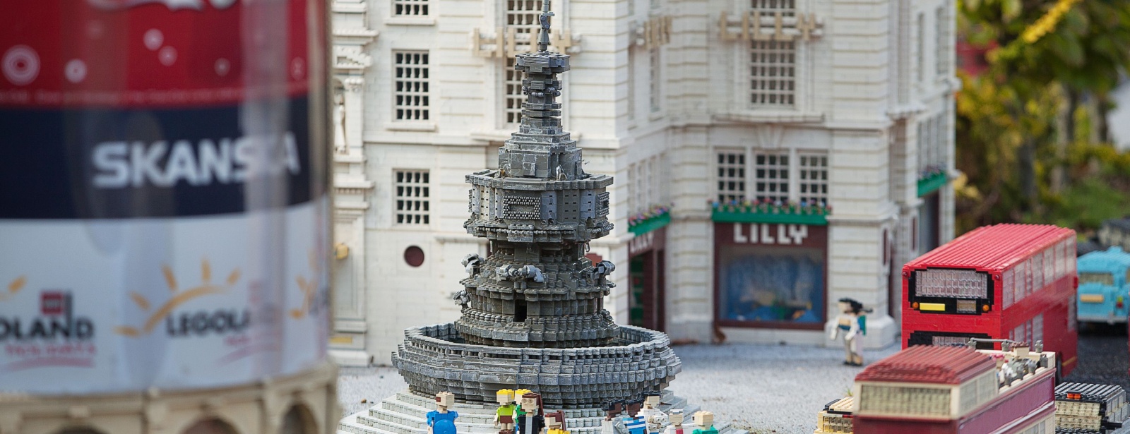 LEGOLAND Windsor (with optional transfers)