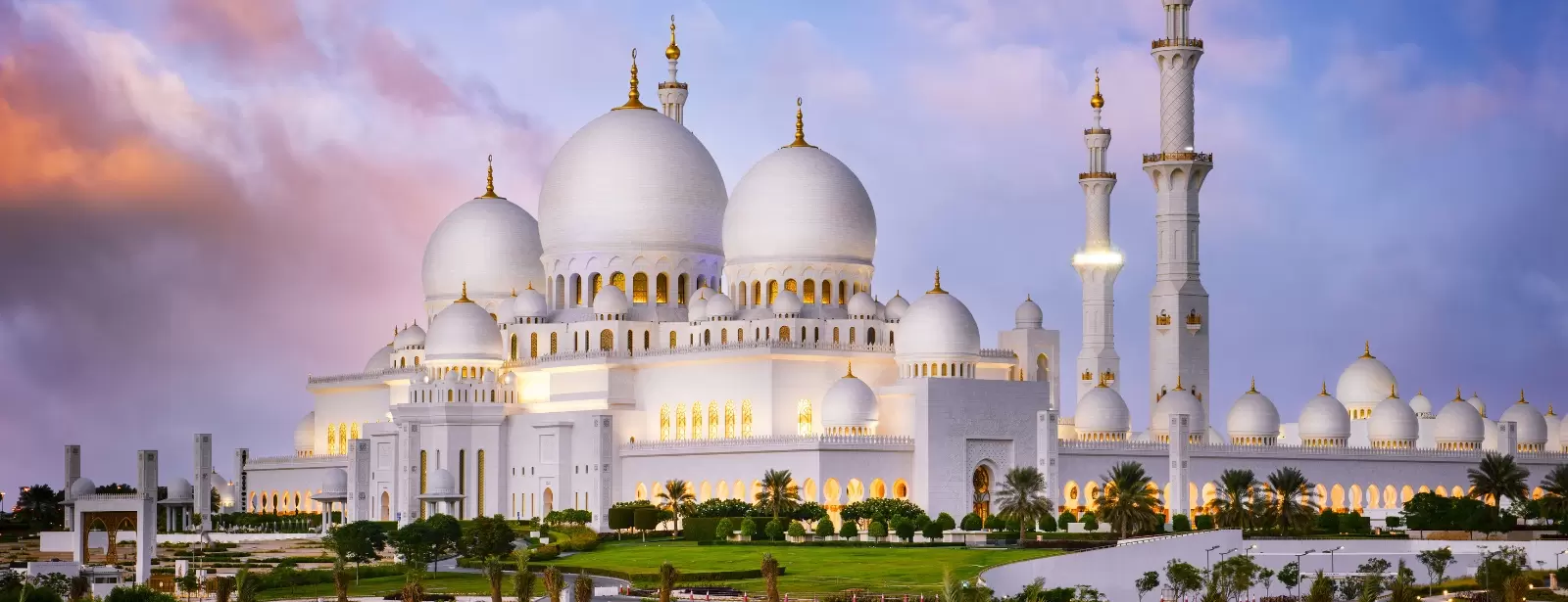 Premium Abu Dhabi Full-Day Sightseeing Tour from Dubai