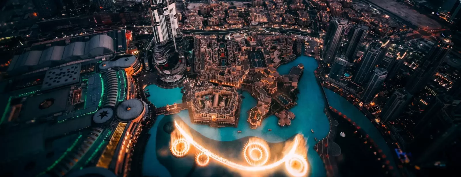 At The Top, Burj Khalifa: Level 124 + Souvenir