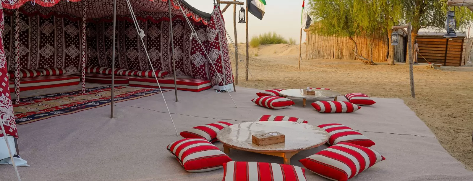 Dubai: Morning Heritage Safari by Vintage G-Class & Al Marmoom Oasis