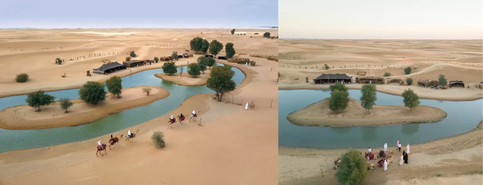 Dubai: Morning Heritage Safari by Vintage G-Class & Al Marmoom Oasis