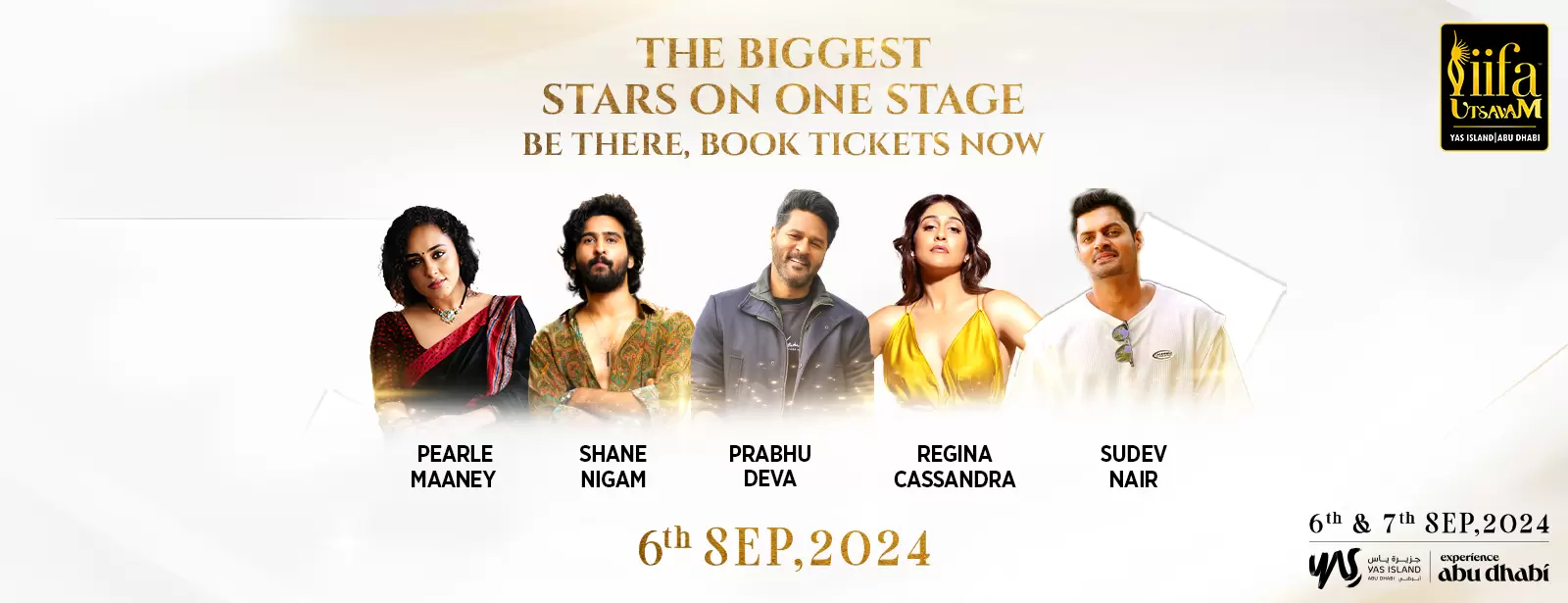 IIFA Utsavam in Abu Dhabi