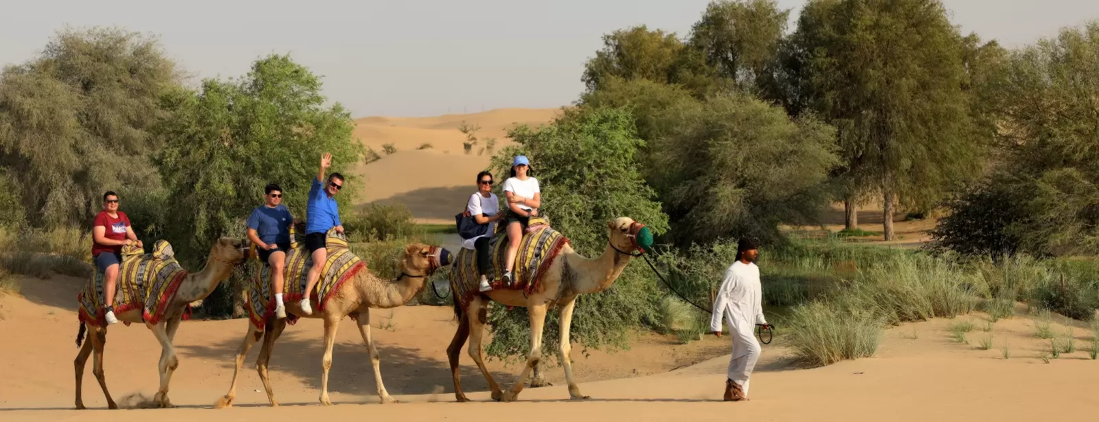 Dubai: Morning Heritage Safari by Vintage G-Class & Al Marmoom Oasis