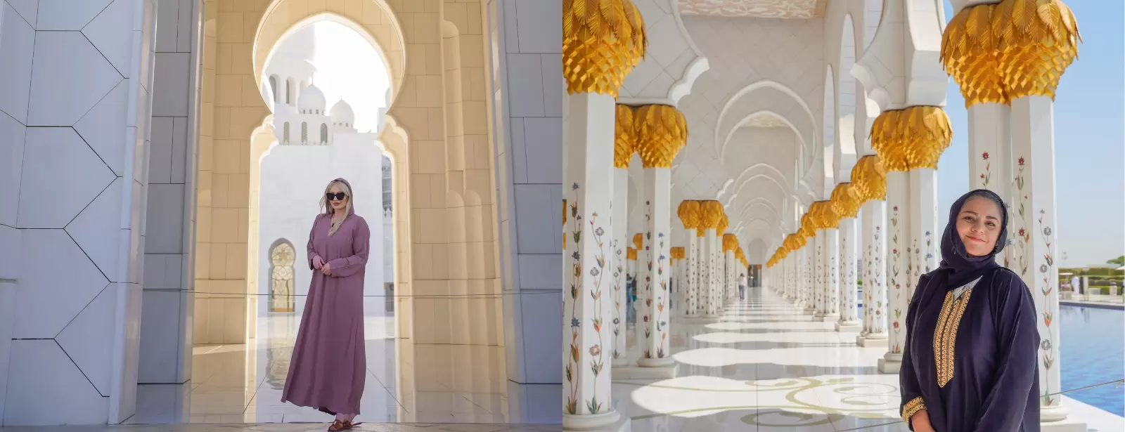 Premium Abu Dhabi Full-Day Sightseeing Tour from Dubai