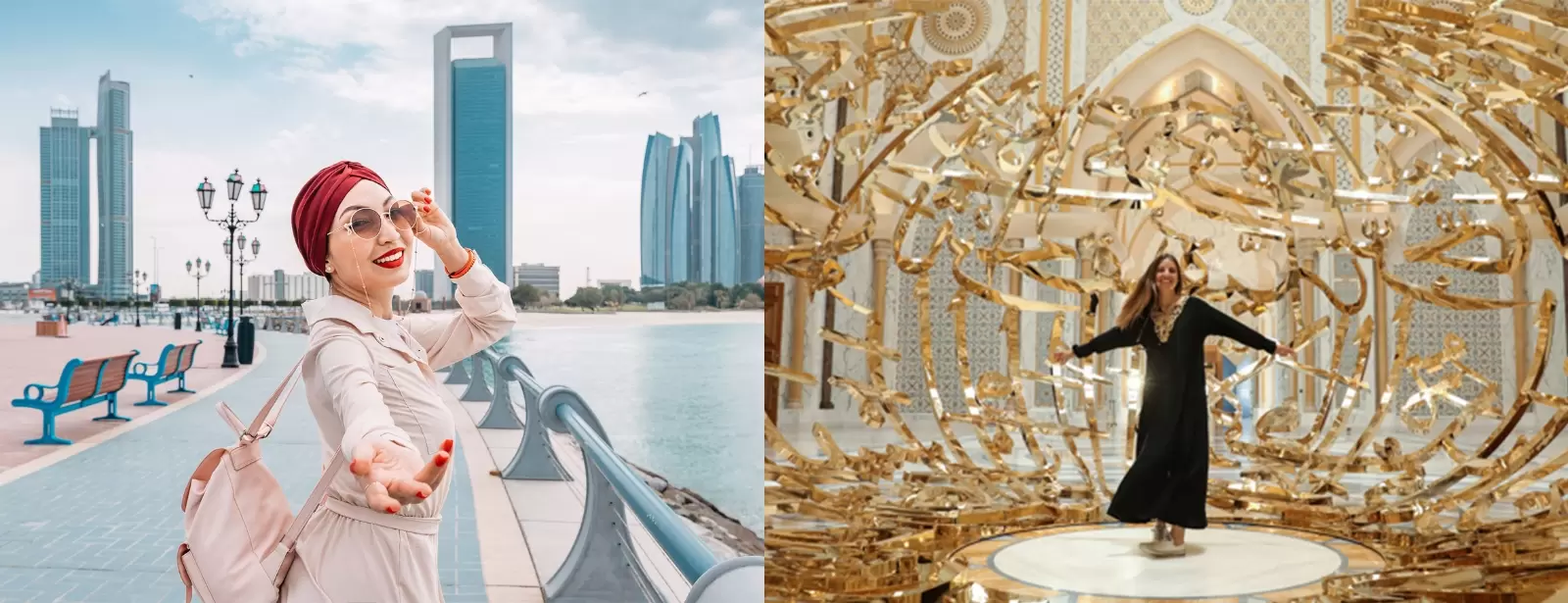 Premium Abu Dhabi Full-Day Sightseeing Tour from Dubai