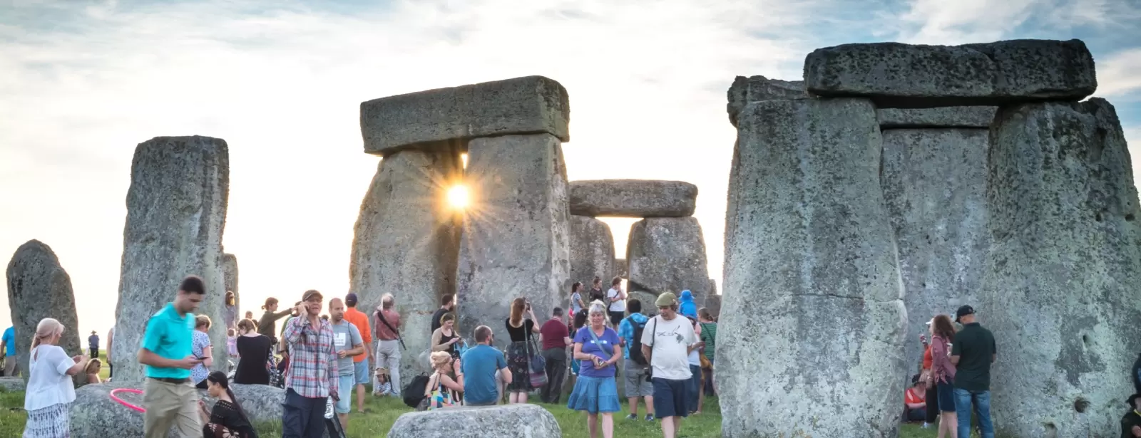 Stonehenge Entry Tickets