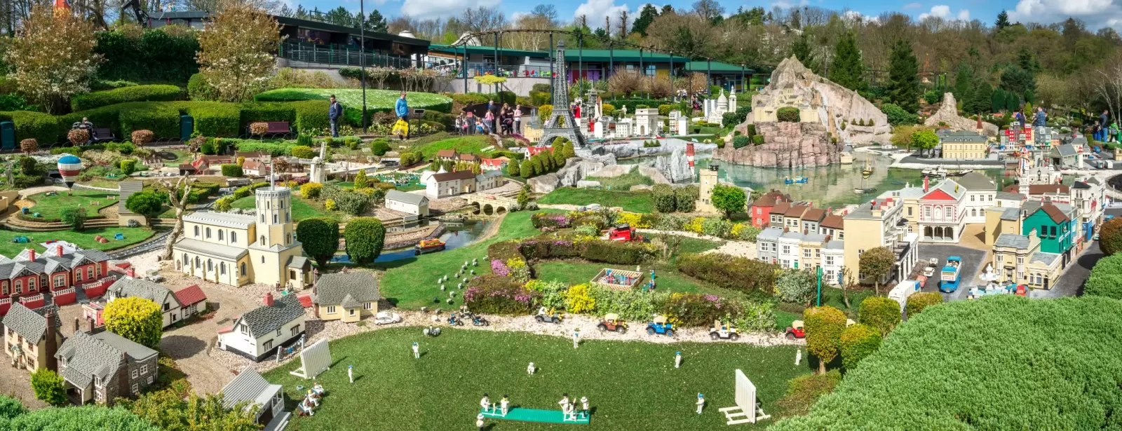 Legoland Discovery Centre Manchester